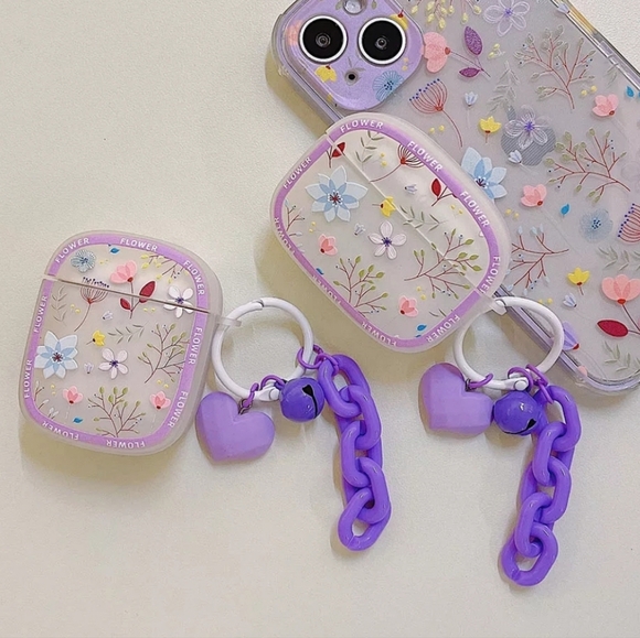 Airpods Case Cover Airpods Pro Case Cover Airpods 3rd Generation case Cover - Picture 6 of 9